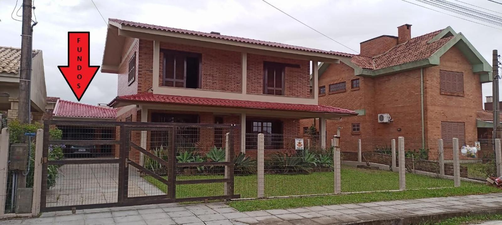 Casa De Praia Em Xangri-La A 3 Quadras Do Mar 外观 照片