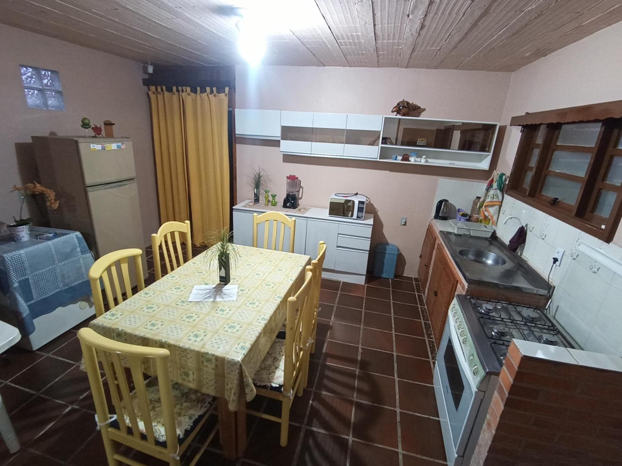 Casa De Praia Em Xangri-La A 3 Quadras Do Mar 外观 照片
