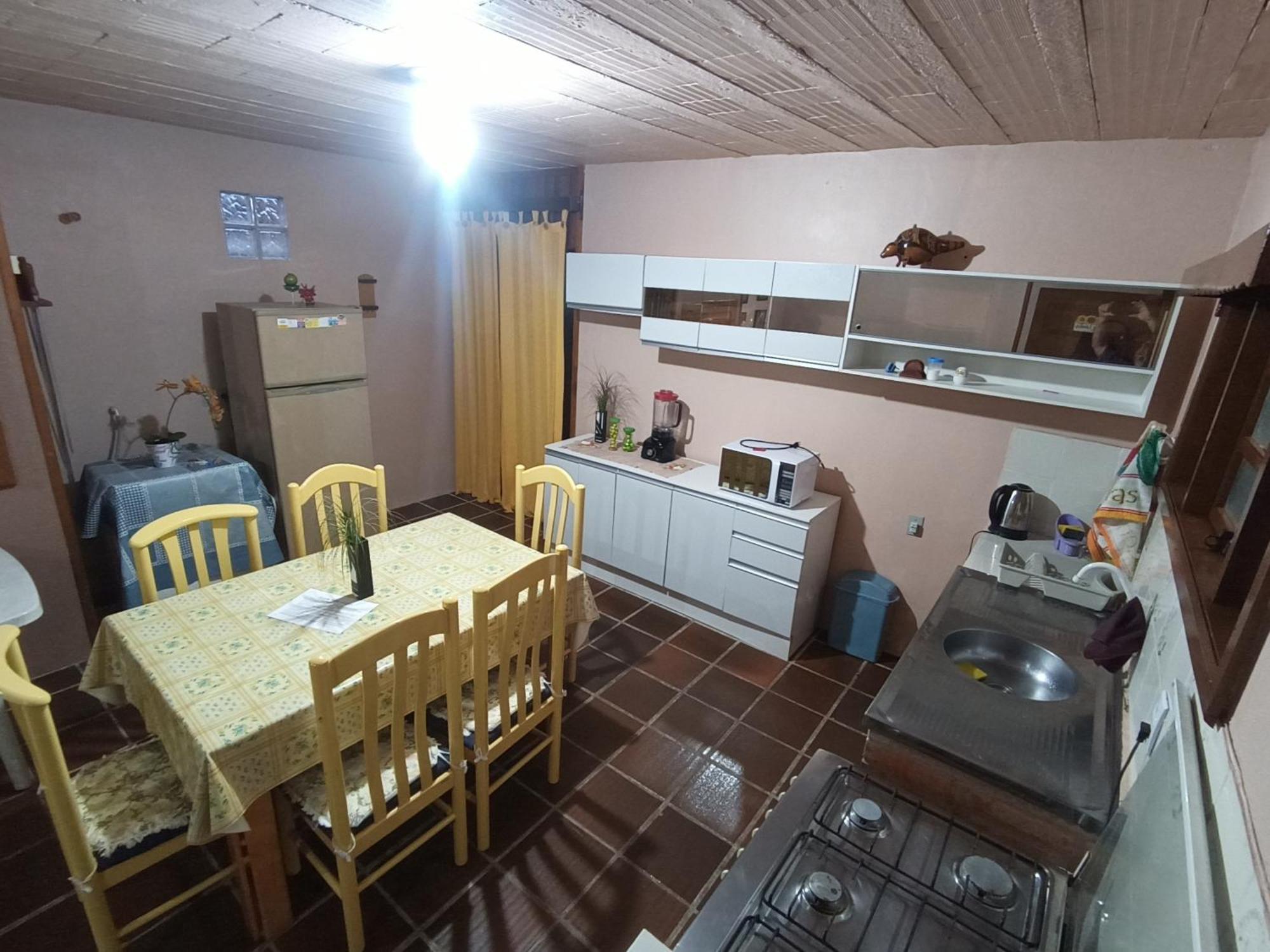 Casa De Praia Em Xangri-La A 3 Quadras Do Mar 外观 照片